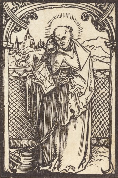 Aziz Leonard, c. 1500. by Albrecht Dürer