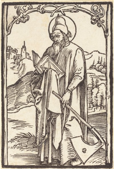 Aziz Matthias by Albrecht Dürer