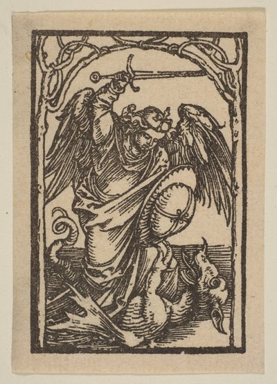 Aziz Michael.n.d. by Albrecht Dürer
