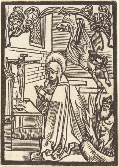 Aziz Odilia by Albrecht Dürer