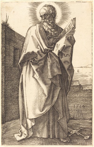 Aziz Paul by Albrecht Dürer