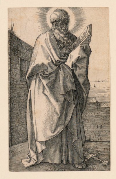 Aziz Paul by Albrecht Dürer