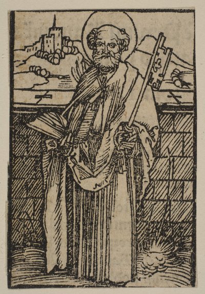 Aziz Peter.n.d. by Albrecht Dürer