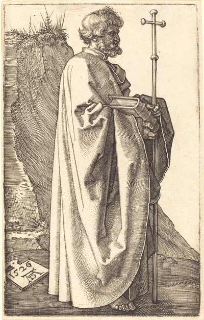 Aziz Philip by Albrecht Dürer