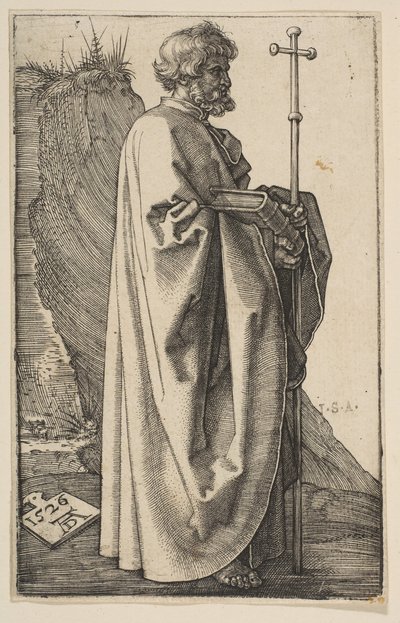 Aziz Filip, 15231526. by Albrecht Dürer