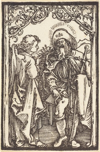 Aziz Roch by Albrecht Dürer