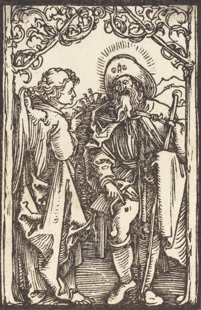 Aziz Roch, c. 1500. by Albrecht Dürer
