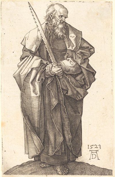 Aziz Simon by Albrecht Dürer