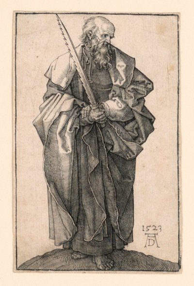 Aziz Simon by Albrecht Dürer