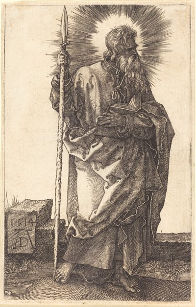 Aziz Thomas by Albrecht Dürer