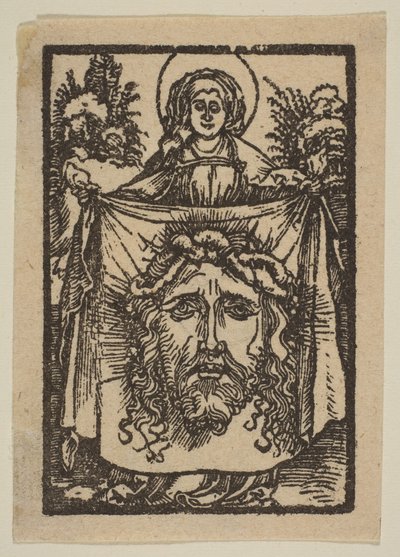 Aziz Veronica.n.d. by Albrecht Dürer