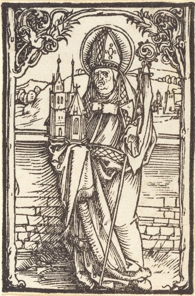 Aziz Wolfgang by Albrecht Dürer