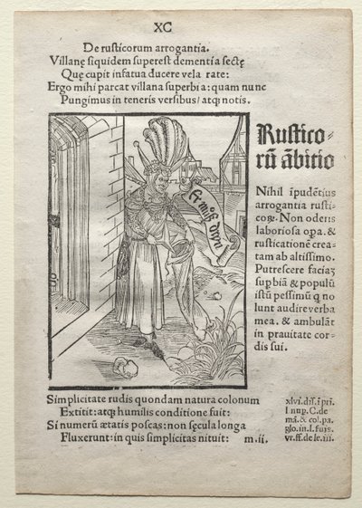 aptallar gemisi by Albrecht Dürer