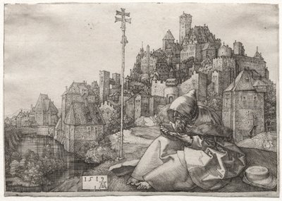 Aziz Anthony Okuma by Albrecht Dürer