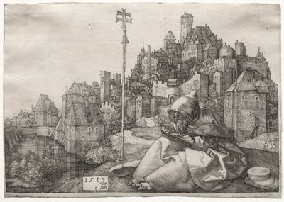 Aziz Anthony Okuma, 1519. by Albrecht Dürer