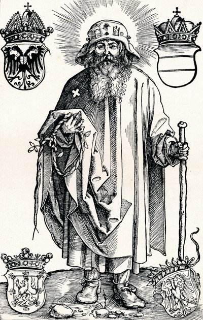 Aziz Coloman, 1513 1906 by Albrecht Dürer