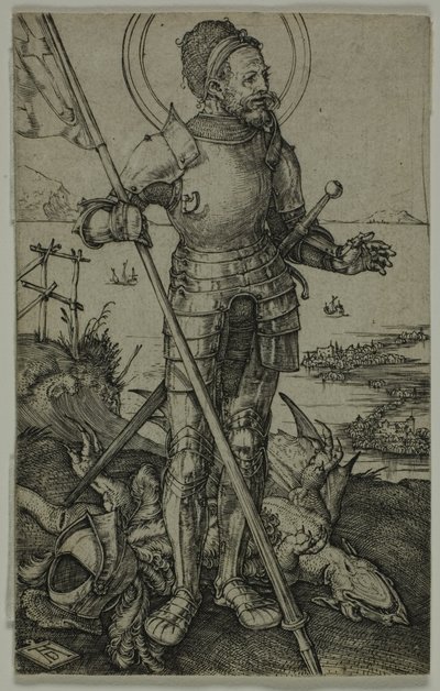 Aziz George yaya by Albrecht Dürer