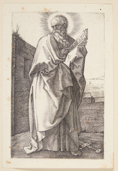 Aziz Paul by Albrecht Dürer