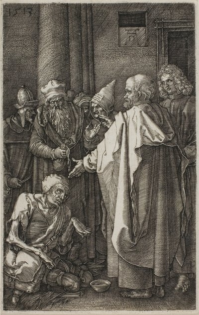 St. Peter ve St. John, Oyulmuş Tutku