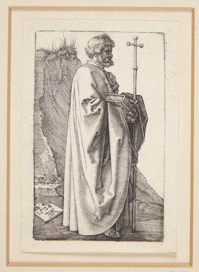 Aziz Philip by Albrecht Dürer