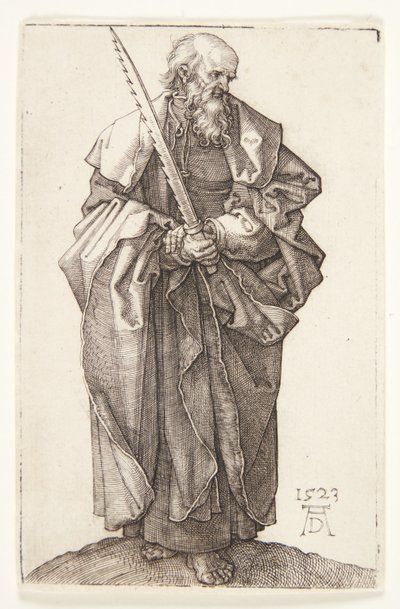 Aziz Simon by Albrecht Dürer