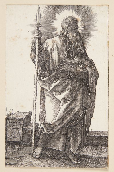Aziz Thomas by Albrecht Dürer