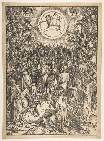 The Adoration of the Apocalypse