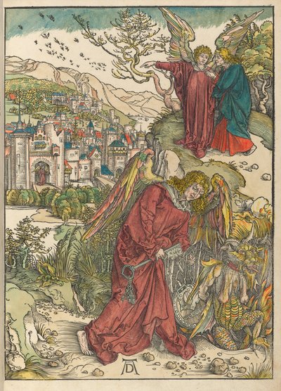  by Albrecht Dürer