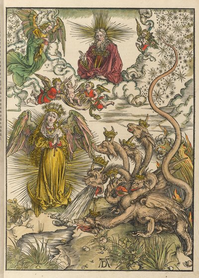  by Albrecht Dürer