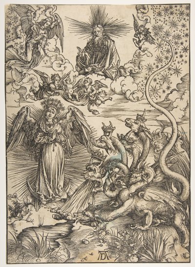 The Apocalyptic Woman, The Apocalypse