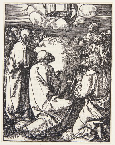 Yükseliş by Albrecht Dürer