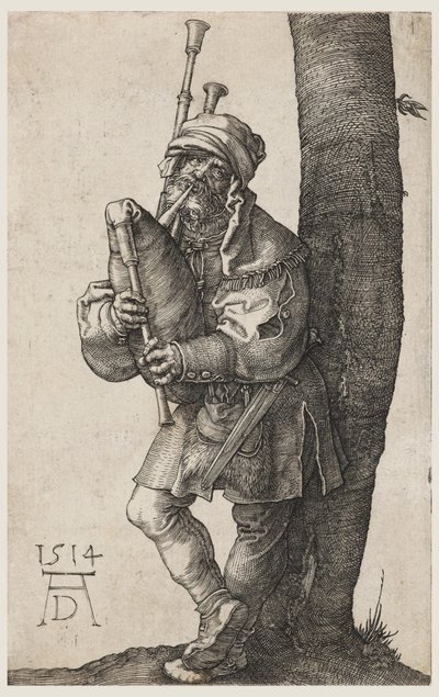 gaydacı by Albrecht Dürer