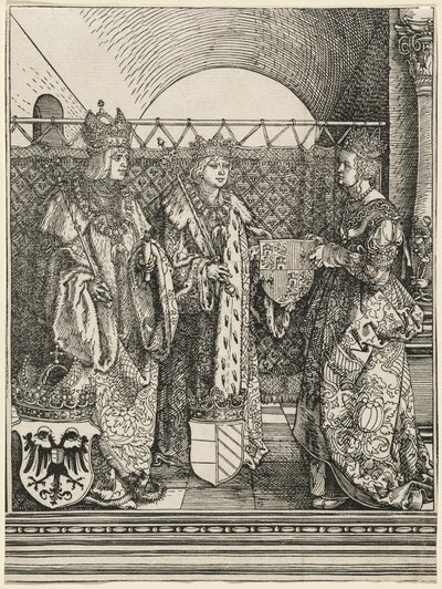 Joan of Castile ile Adil Philip