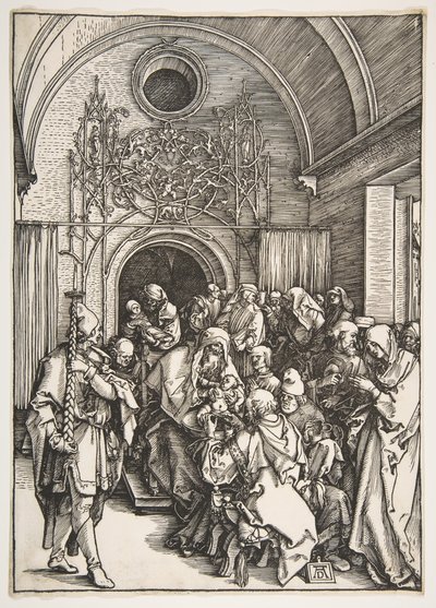 The Life of the Virgin.n.d.