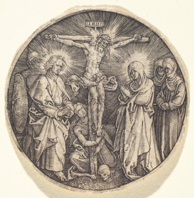 Çarmıha Gerilme, Maximilian