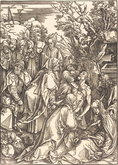 Biriktirme by Albrecht Dürer