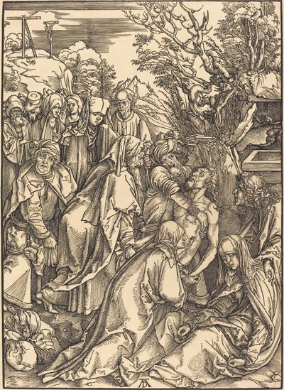 Biriktirme by Albrecht Dürer