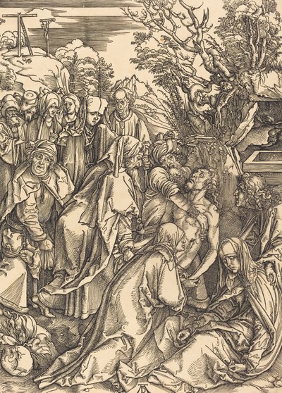 İfade, c. 1497. by Albrecht Dürer