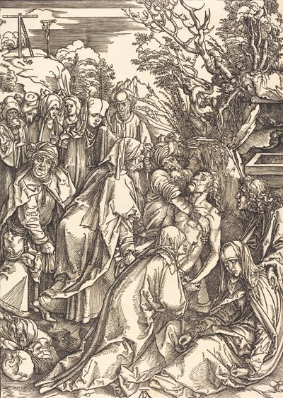 İfade, c. 1497. by Albrecht Dürer