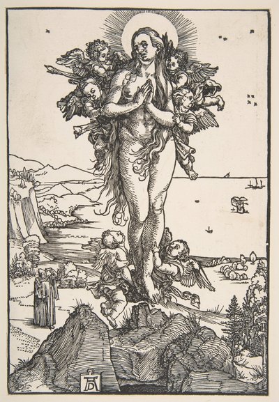 Saint Mary Magdalen