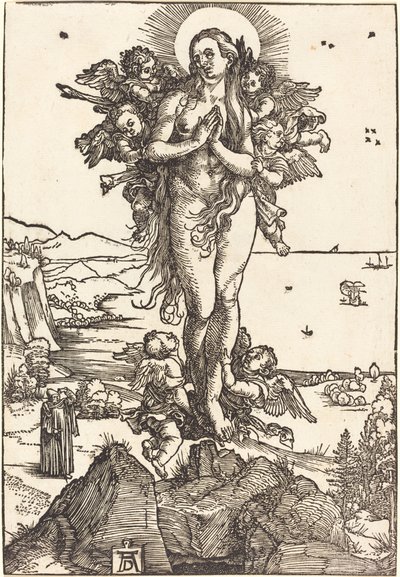 Saint Mary Magdalene