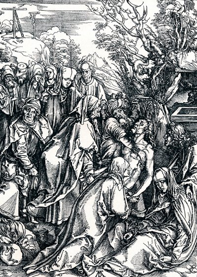 Mezar, 1498 1906 by Albrecht Dürer