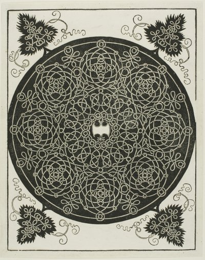 Beşinci Düğüm by Albrecht Dürer