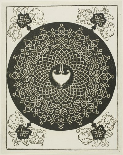 İlk Düğüm by Albrecht Dürer