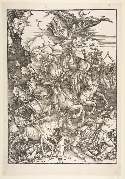 The Four Horsemen, The Apocalypse