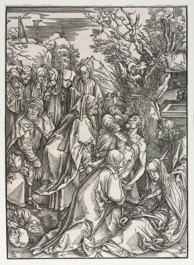 Büyük Tutku: Biriktirme by Albrecht Dürer