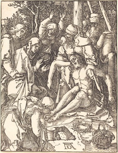 ağıt by Albrecht Dürer
