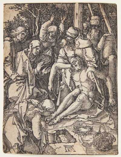 ağıt by Albrecht Dürer