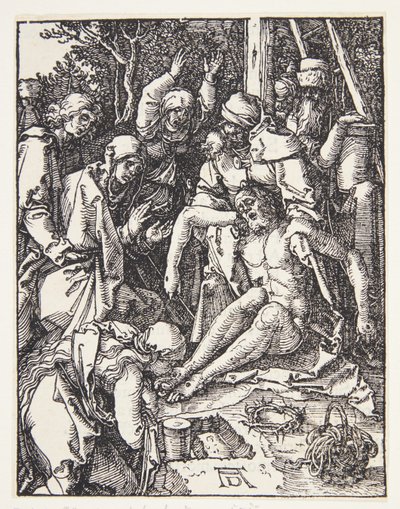 ağıt by Albrecht Dürer