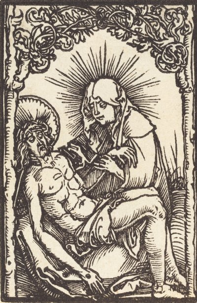Ağlama, c. 1500. by Albrecht Dürer